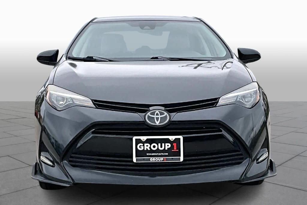 used 2018 Toyota Corolla car, priced at $10,990