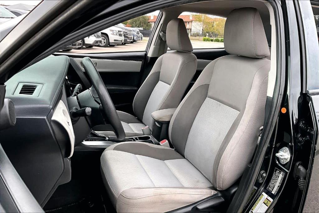 used 2018 Toyota Corolla car, priced at $10,990