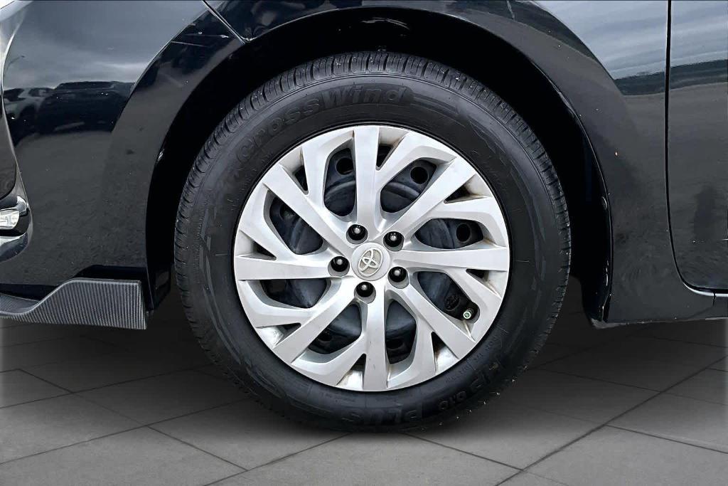 used 2018 Toyota Corolla car, priced at $10,990