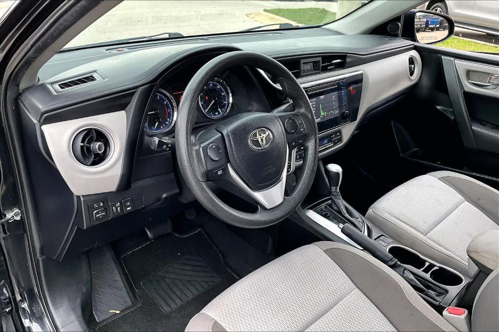 used 2018 Toyota Corolla car, priced at $10,990