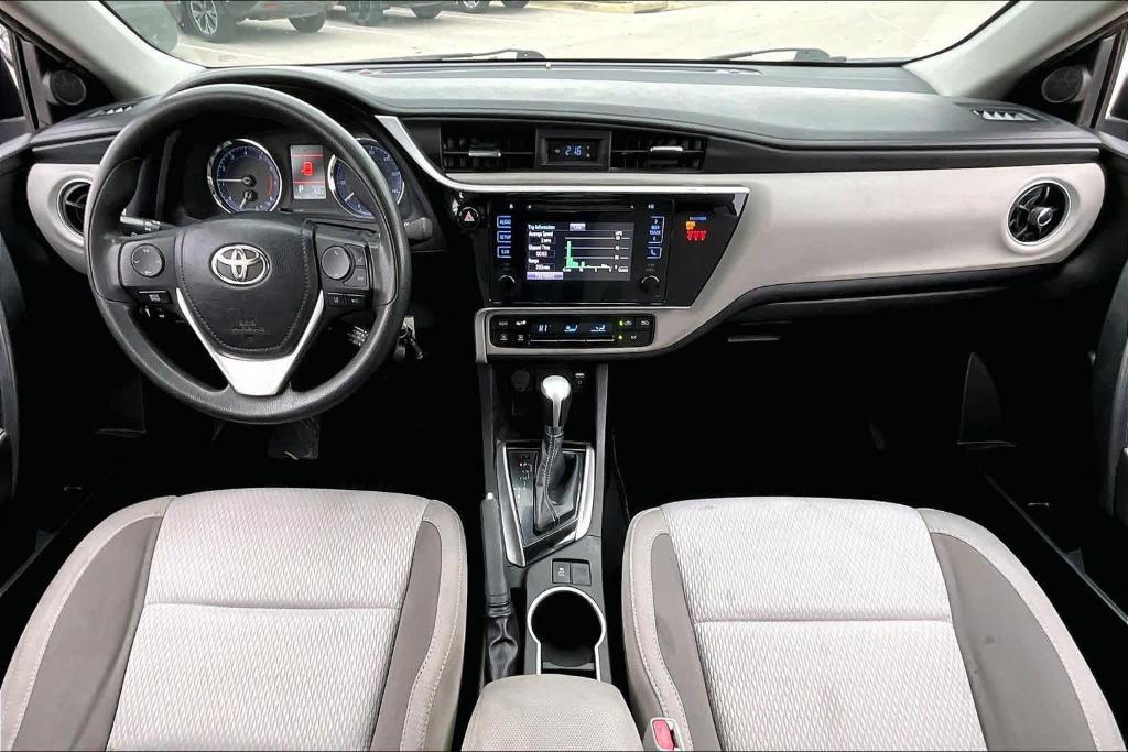 used 2018 Toyota Corolla car, priced at $10,990
