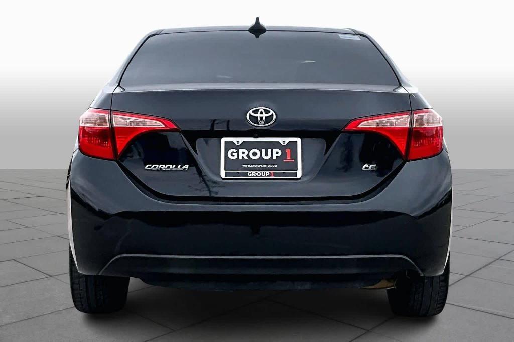 used 2018 Toyota Corolla car, priced at $10,990