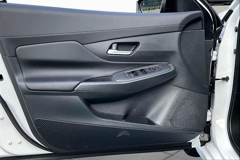 new 2026 Nissan Sentra car, priced at $26,265