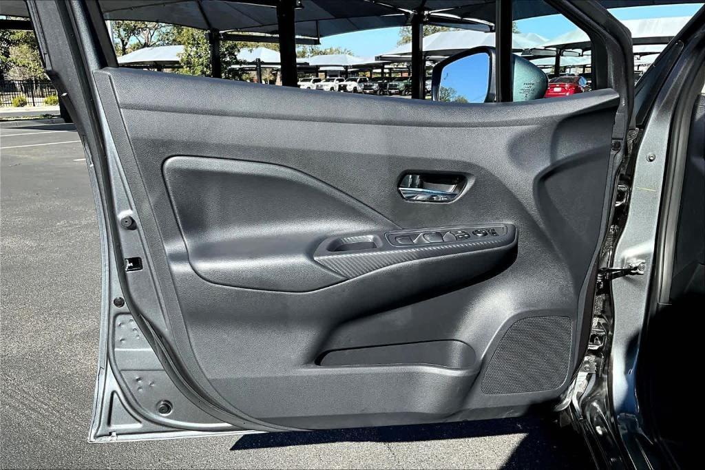 new 2025 Nissan Versa car, priced at $20,694