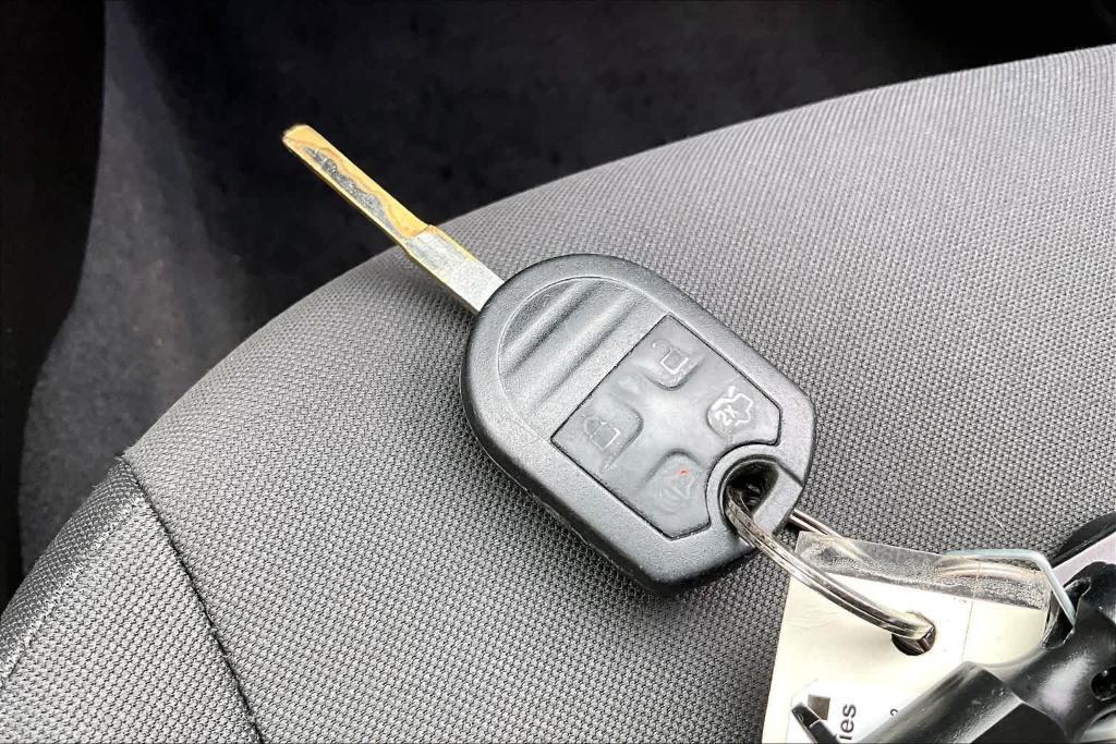 used 2017 Ford Fiesta car, priced at $8,888