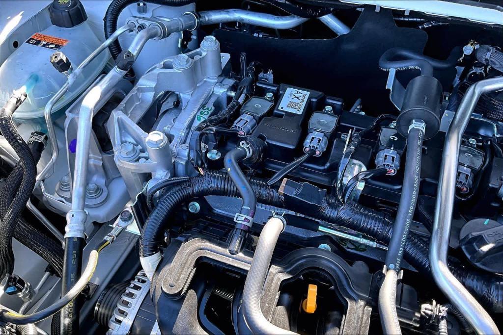 new 2026 Nissan Kicks car, priced at $26,445