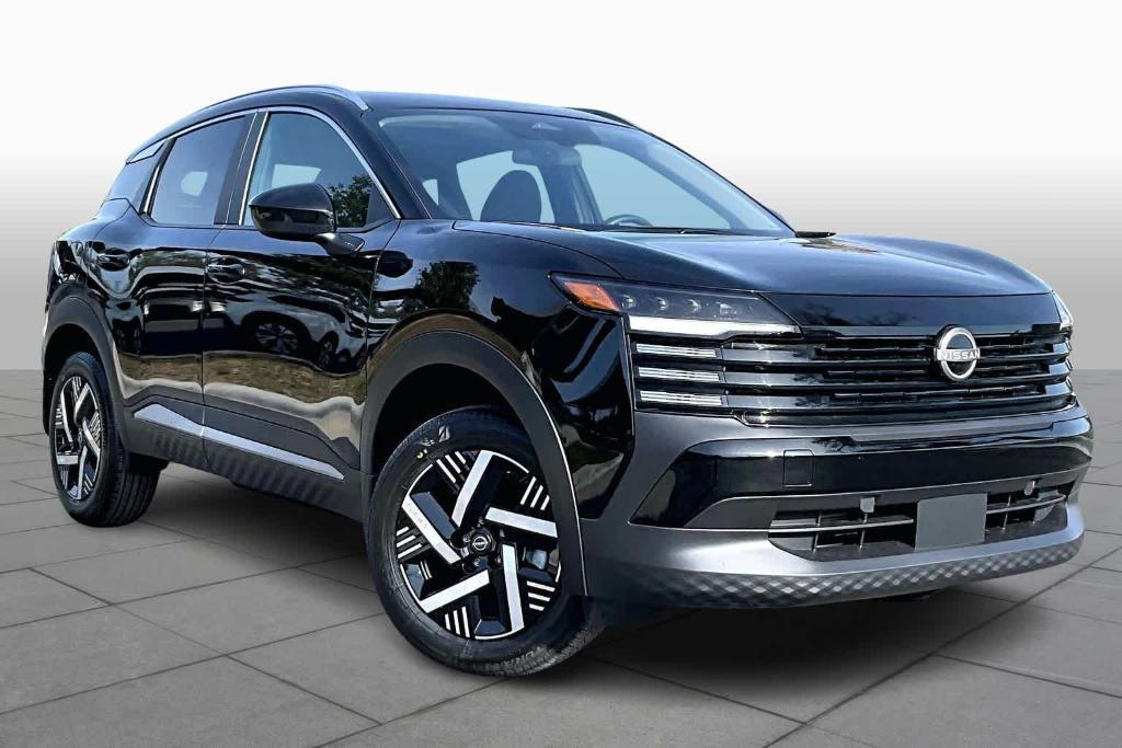 new 2026 Nissan Kicks car, priced at $26,445