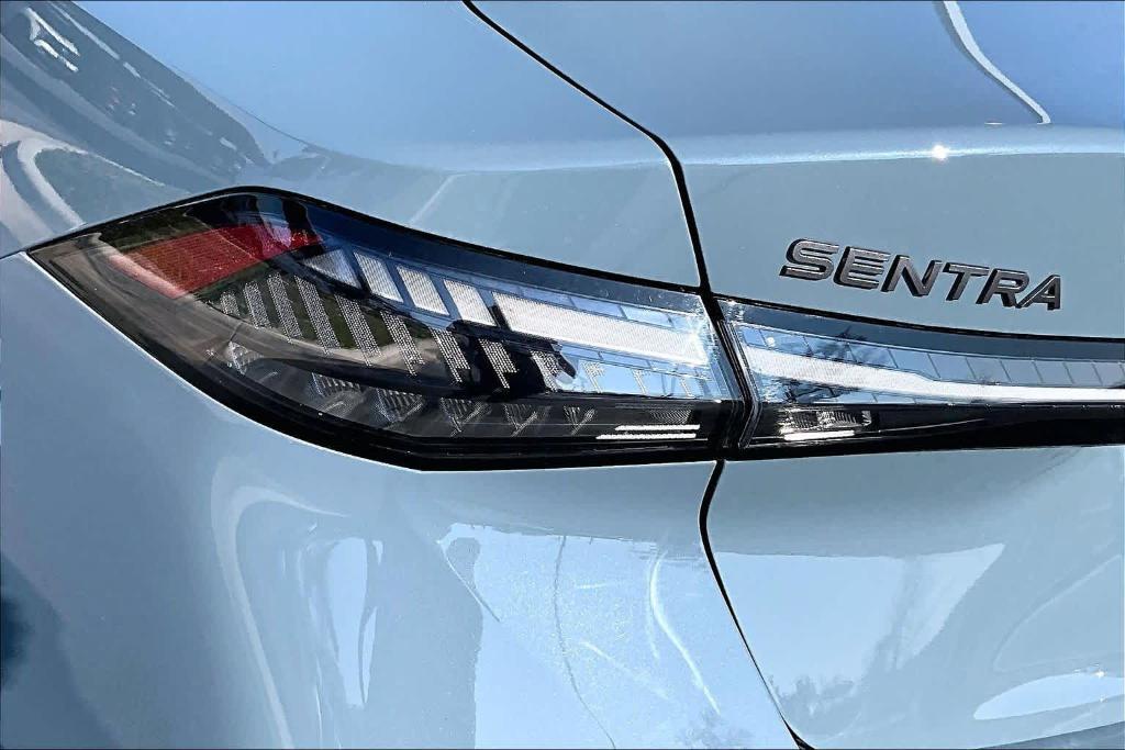 new 2026 Nissan Sentra car, priced at $30,225