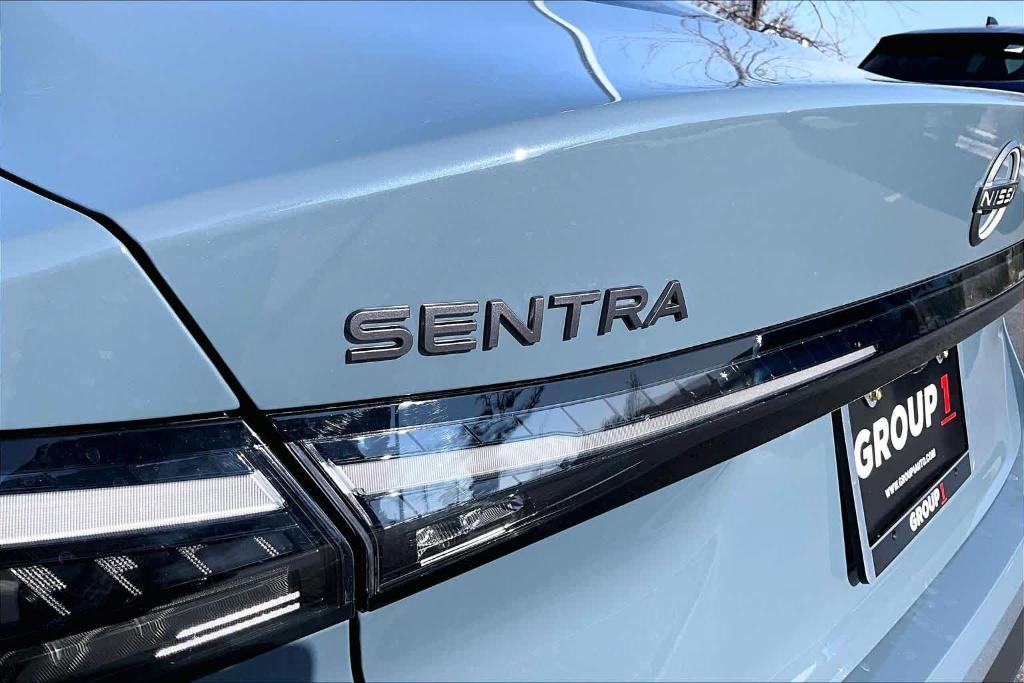 new 2026 Nissan Sentra car, priced at $30,225