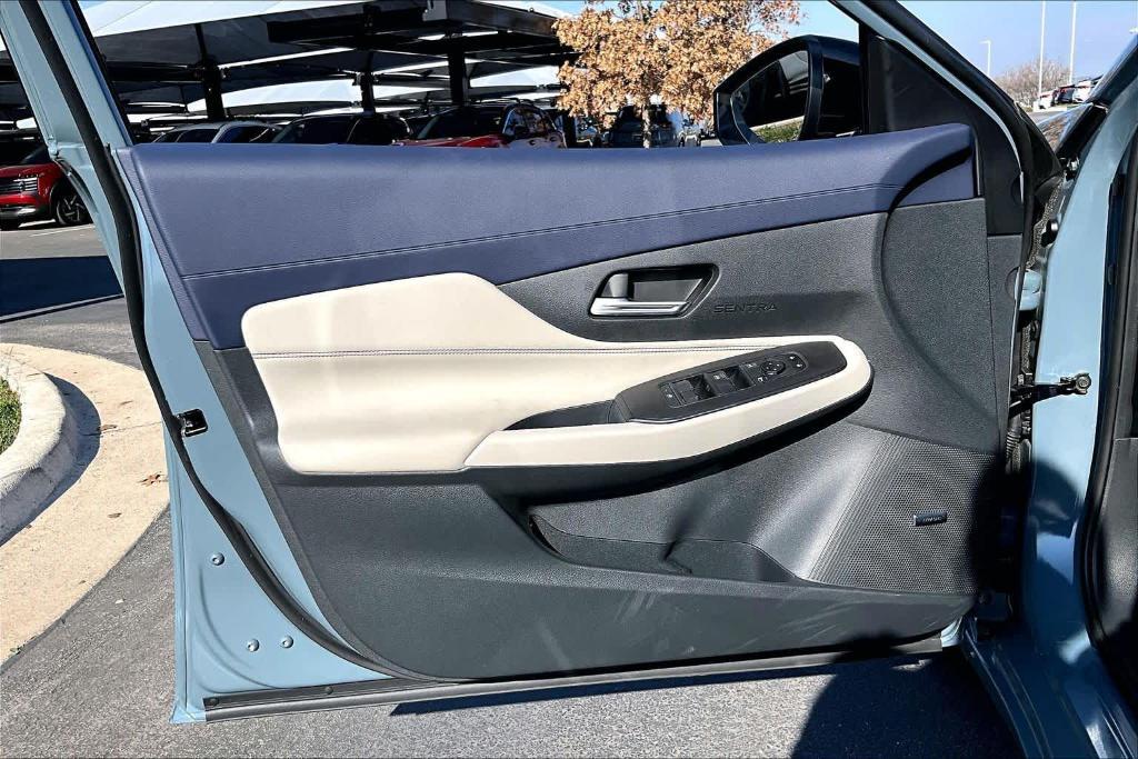 new 2026 Nissan Sentra car, priced at $30,225