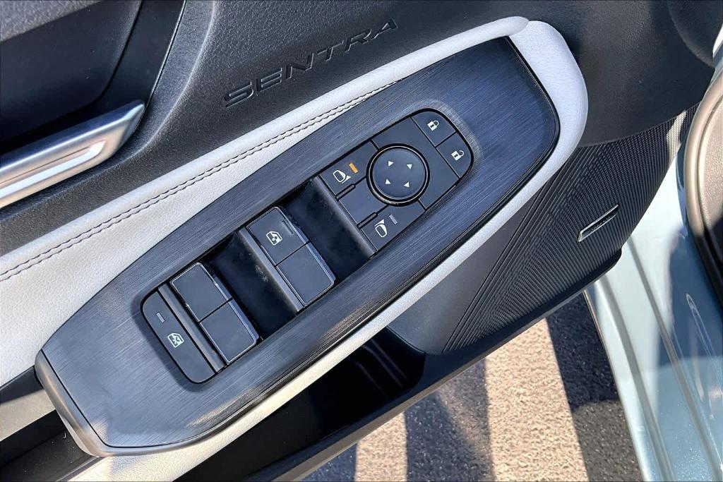 new 2026 Nissan Sentra car, priced at $30,225