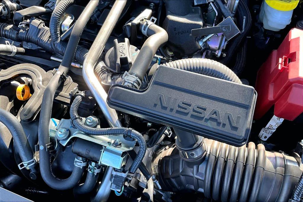 new 2026 Nissan Sentra car, priced at $30,225