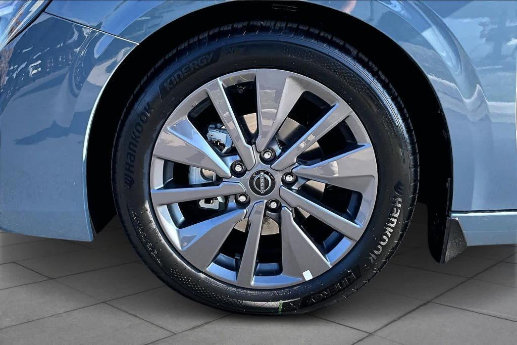 new 2026 Nissan Sentra car, priced at $30,225