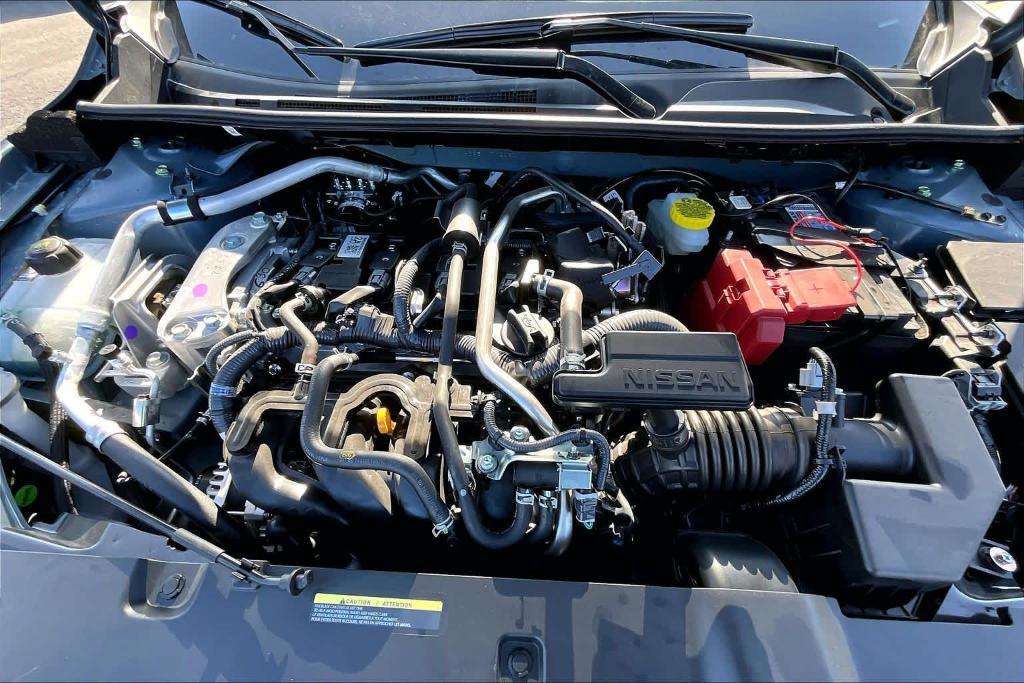 new 2026 Nissan Sentra car, priced at $30,225