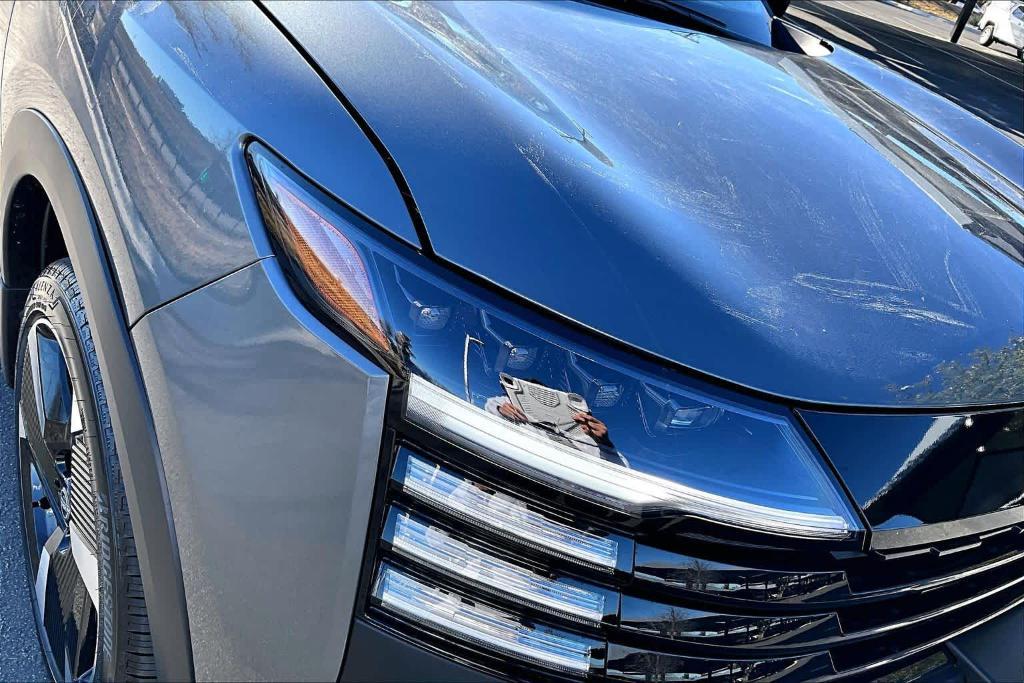 new 2026 Nissan Kicks car, priced at $29,690