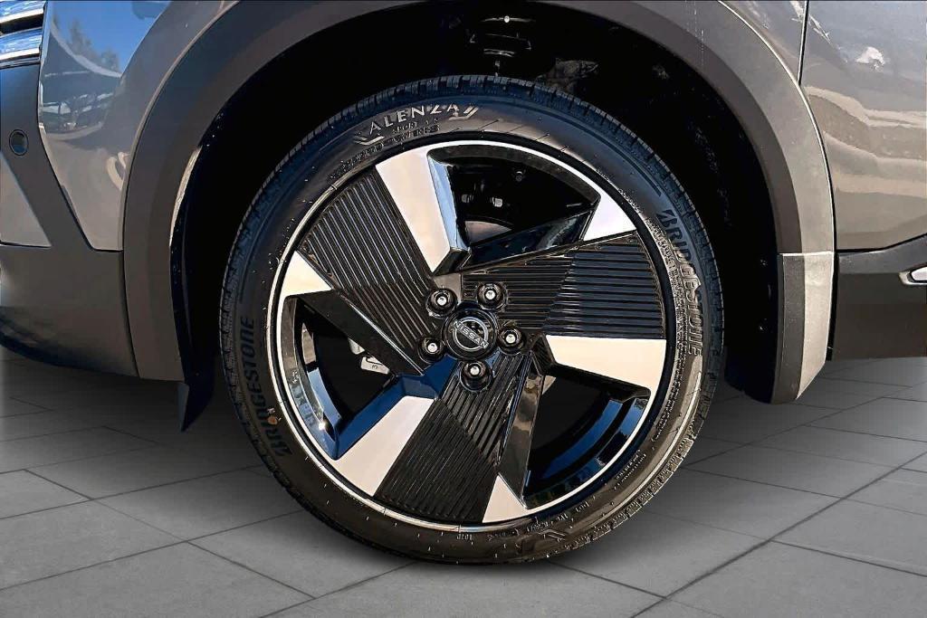 new 2026 Nissan Kicks car, priced at $29,690