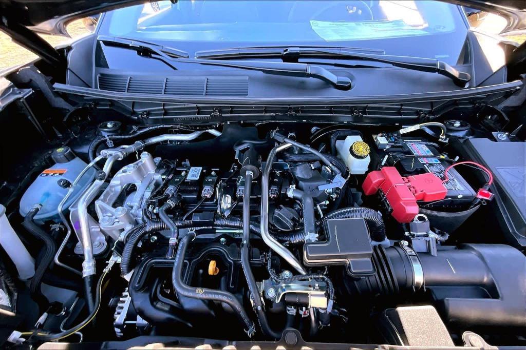 new 2026 Nissan Kicks car, priced at $29,690