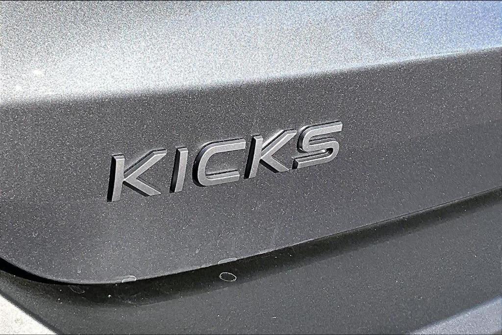 new 2026 Nissan Kicks car, priced at $29,690