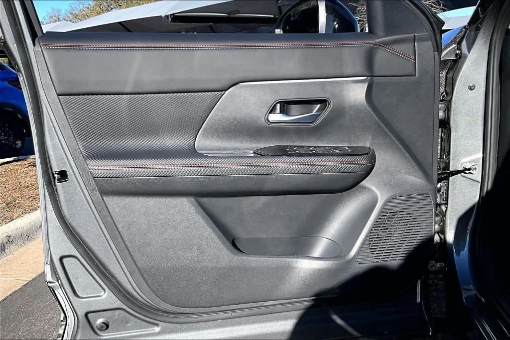 new 2026 Nissan Kicks car, priced at $29,690