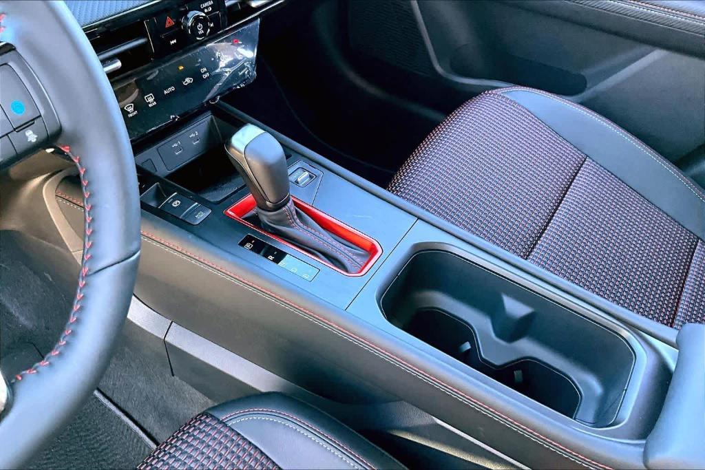 new 2026 Nissan Kicks car, priced at $29,690