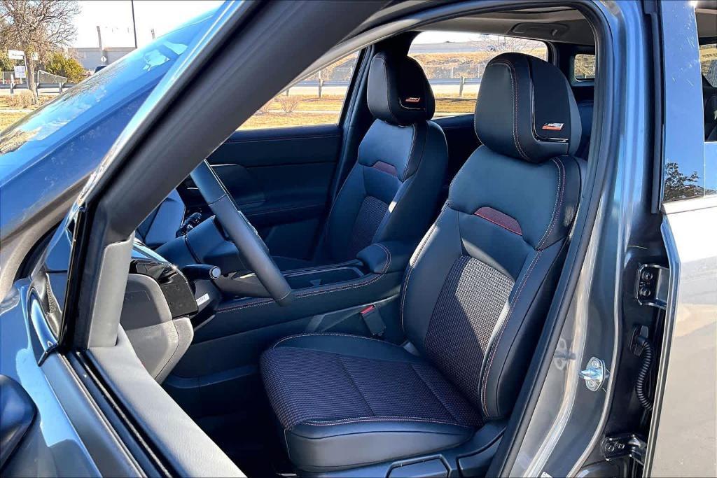 new 2026 Nissan Kicks car, priced at $29,690