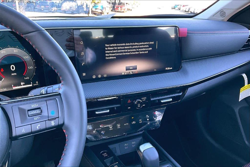 new 2026 Nissan Kicks car, priced at $29,690