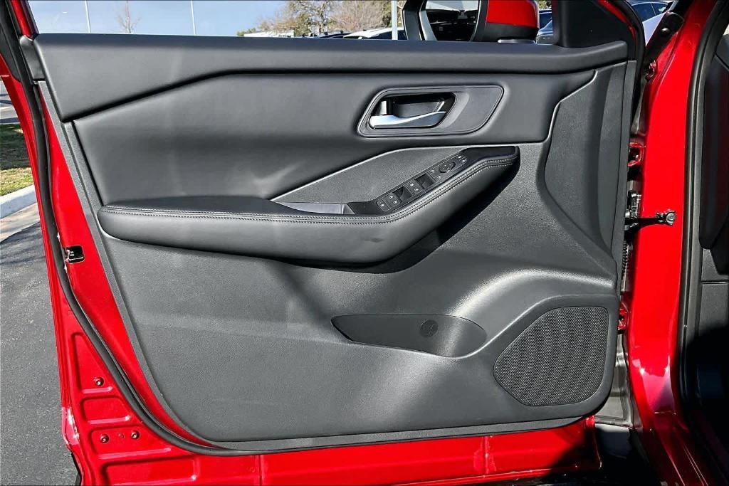 new 2026 Nissan Rogue car, priced at $30,795