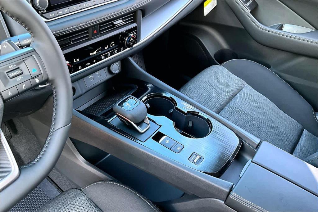 new 2026 Nissan Rogue car, priced at $30,795