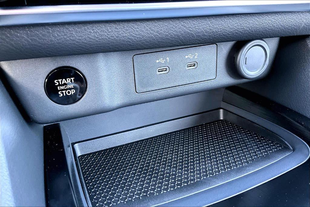 new 2026 Nissan Rogue car, priced at $30,795