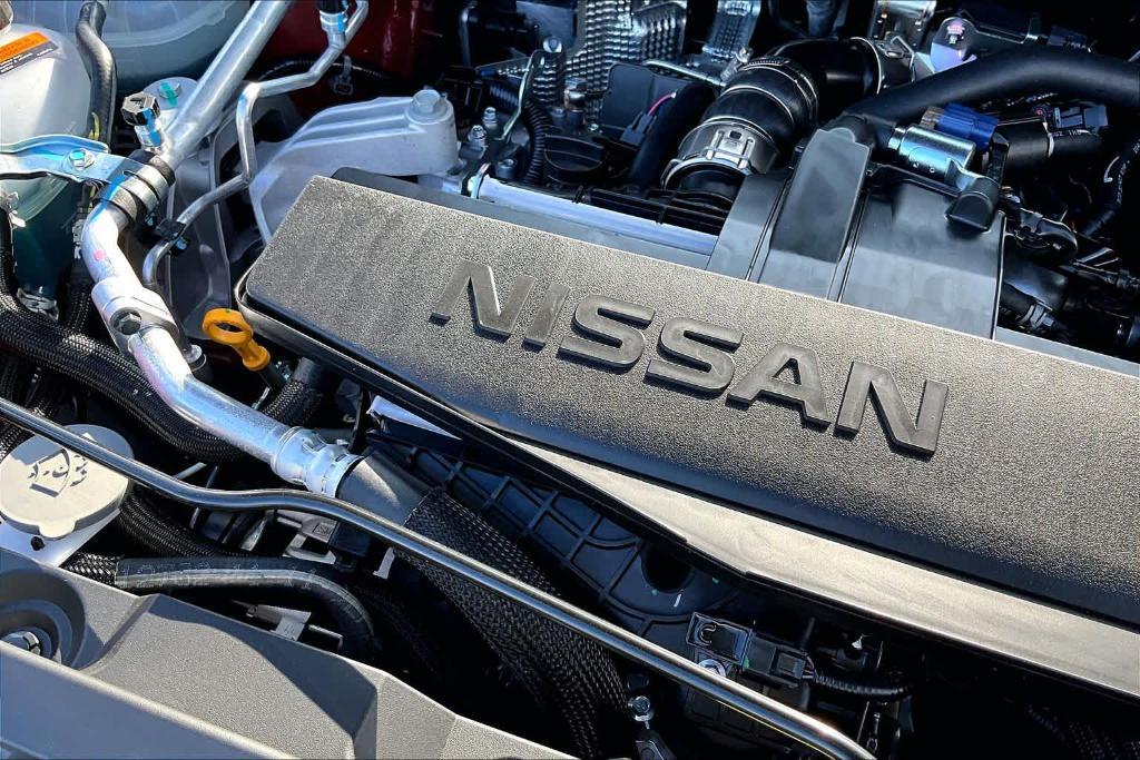 new 2026 Nissan Rogue car, priced at $30,795