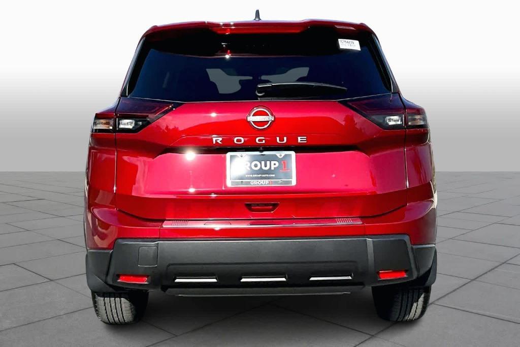 new 2026 Nissan Rogue car, priced at $30,795
