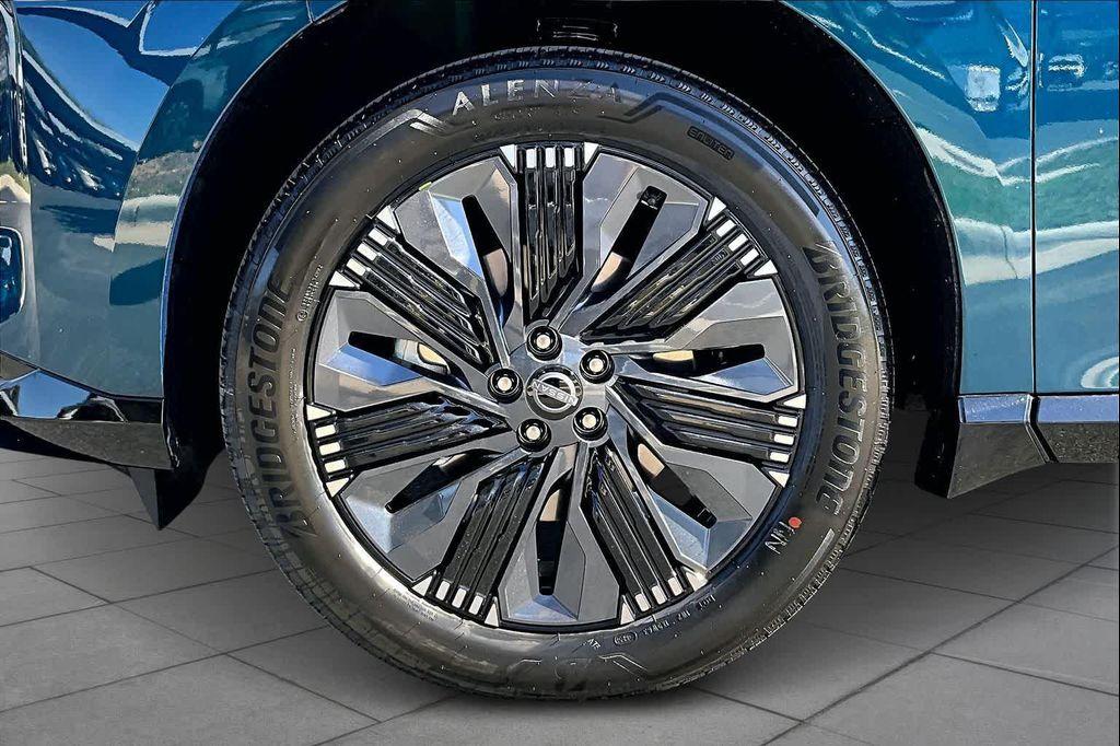 new 2026 Nissan Murano car, priced at $53,660