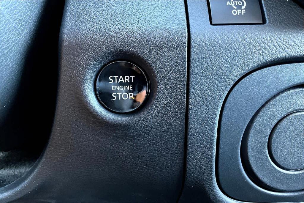 new 2026 Nissan Frontier car, priced at $40,335