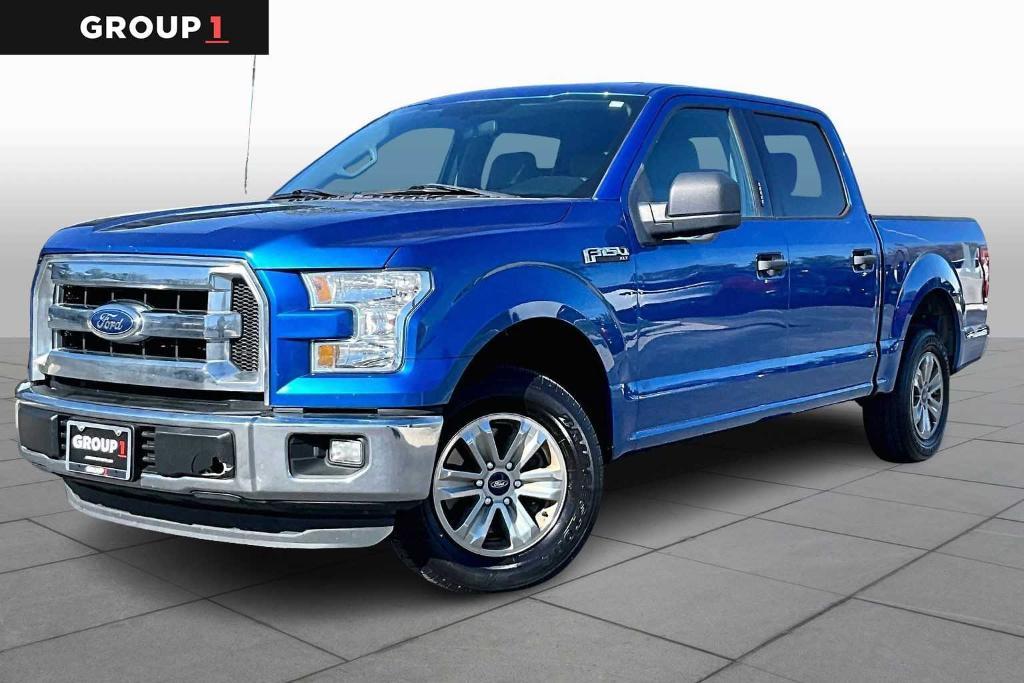 used 2016 Ford F-150 car, priced at $17,888