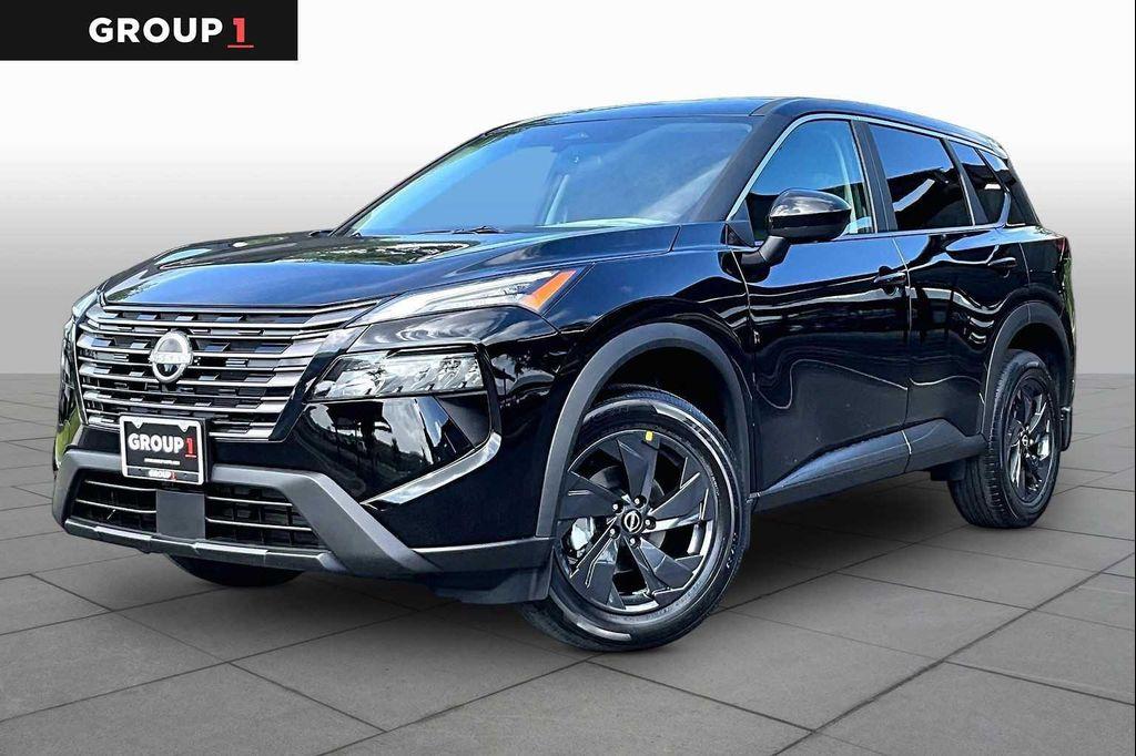 new 2026 Nissan Rogue car, priced at $32,950