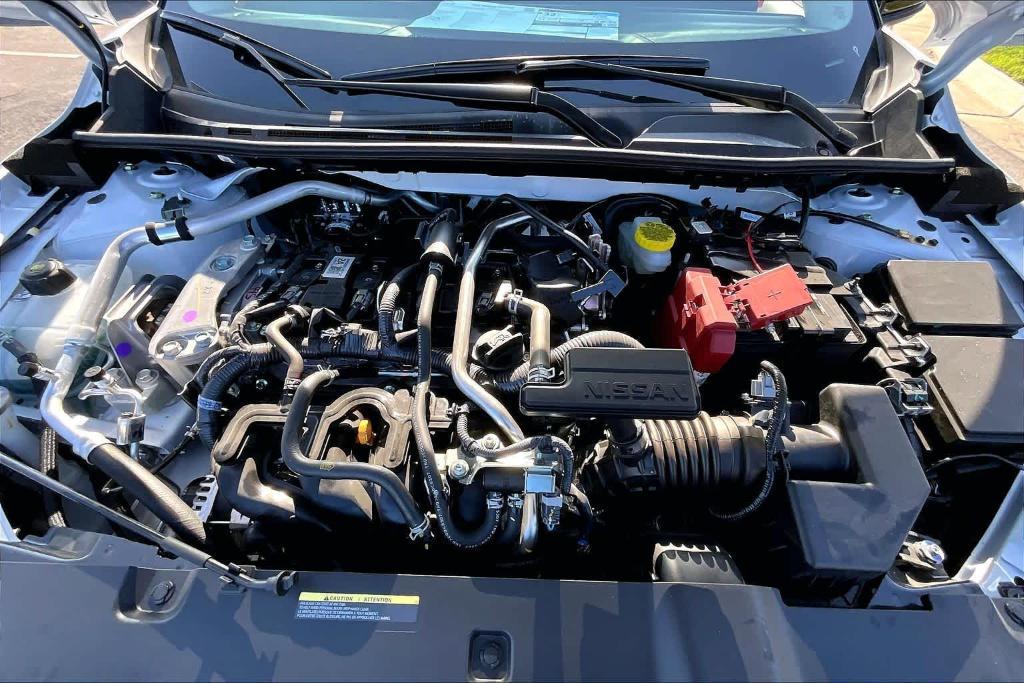 new 2026 Nissan Sentra car, priced at $27,585