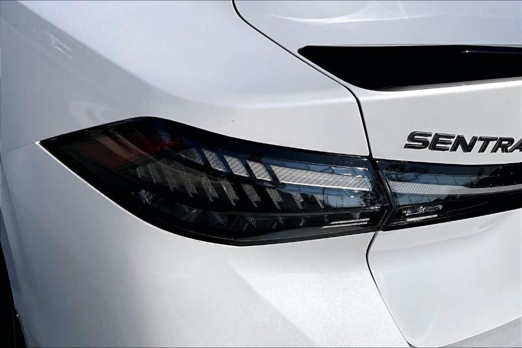 new 2026 Nissan Sentra car, priced at $27,585