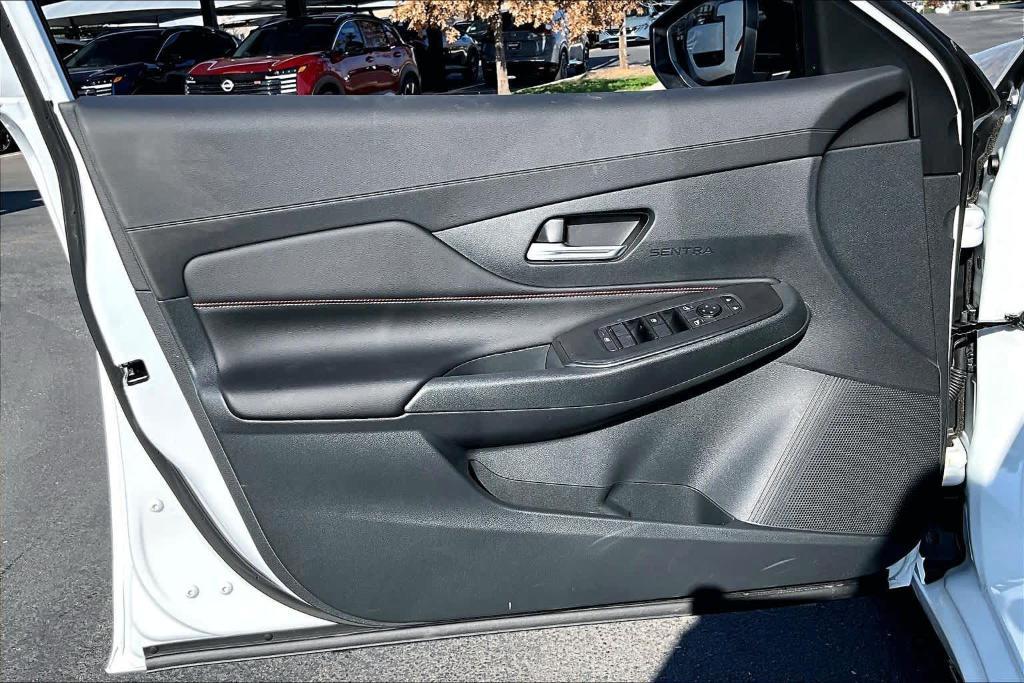 new 2026 Nissan Sentra car, priced at $27,585