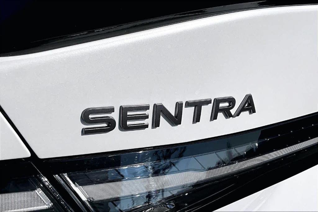new 2026 Nissan Sentra car, priced at $27,585