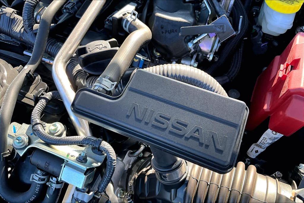 new 2026 Nissan Sentra car, priced at $27,585