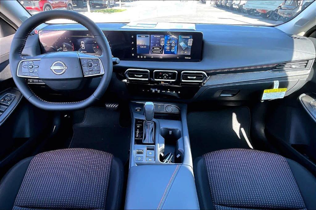 new 2026 Nissan Sentra car, priced at $27,585