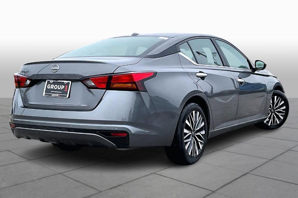 used 2025 Nissan Altima car, priced at $20,240
