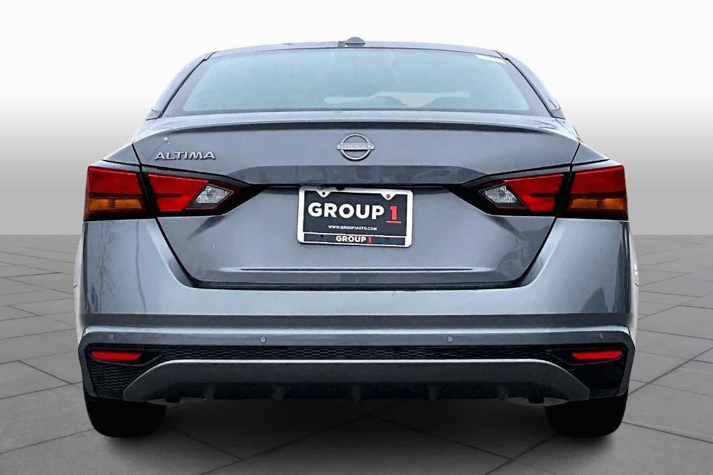 used 2025 Nissan Altima car, priced at $20,240