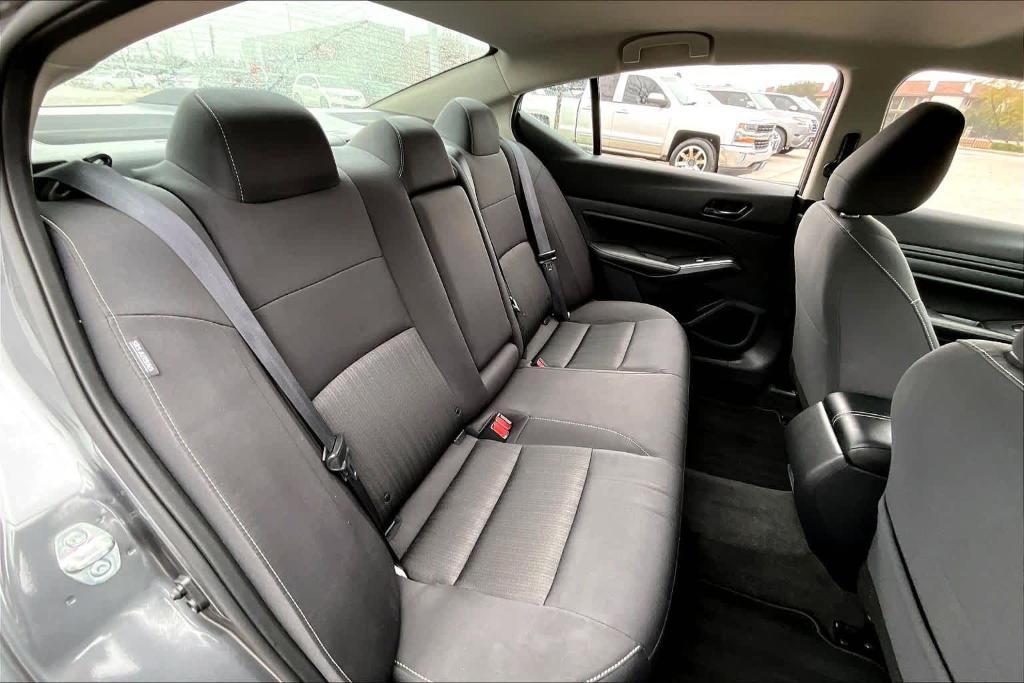 used 2025 Nissan Altima car, priced at $20,240