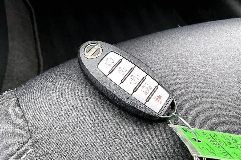 used 2025 Nissan Altima car, priced at $20,240