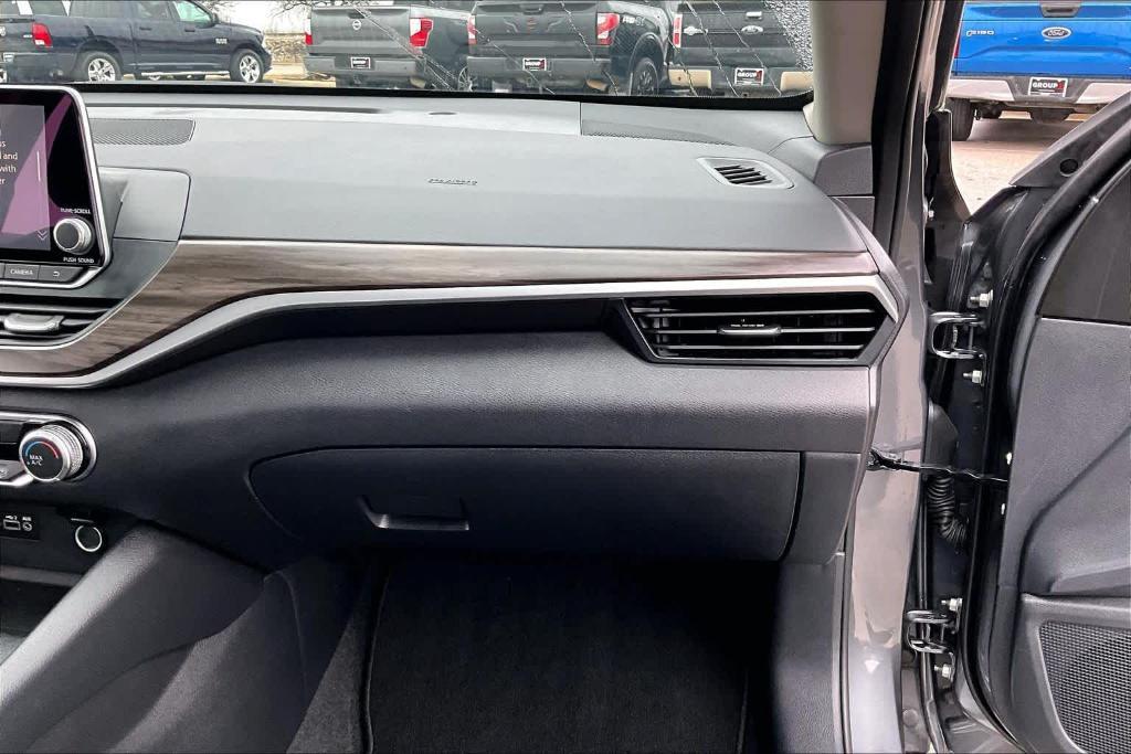 used 2025 Nissan Altima car, priced at $20,240