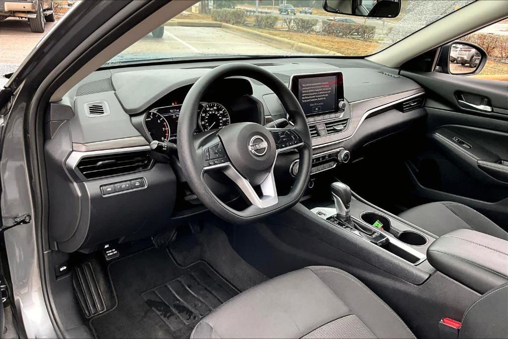 used 2025 Nissan Altima car, priced at $20,240