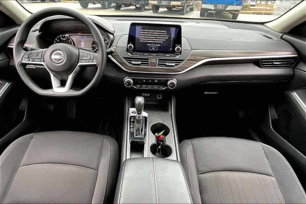 used 2025 Nissan Altima car, priced at $20,240