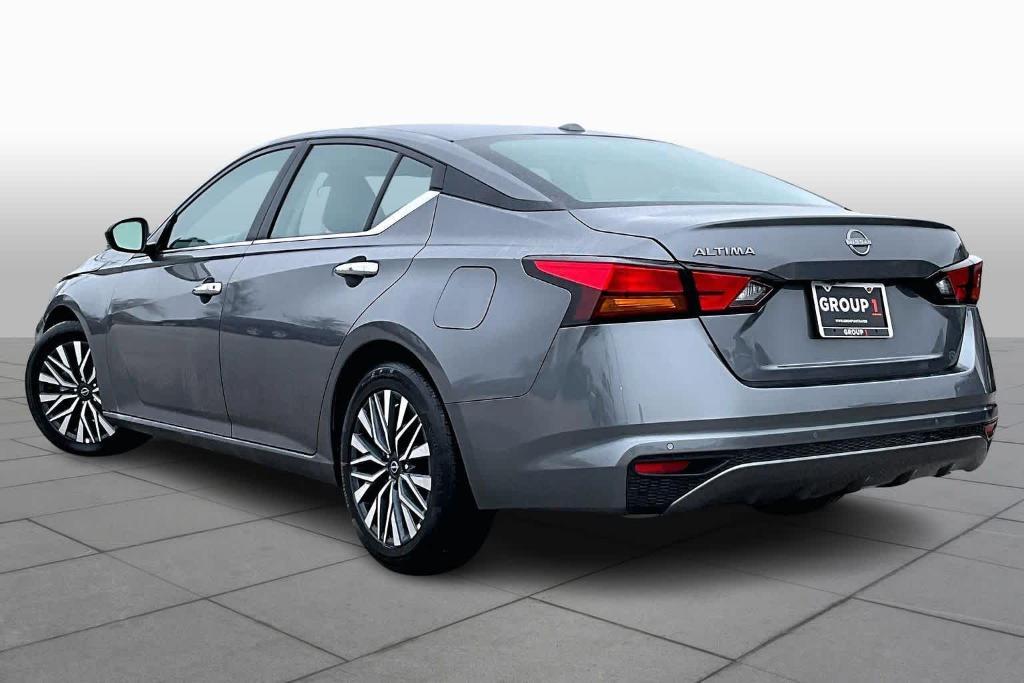 used 2025 Nissan Altima car, priced at $20,240