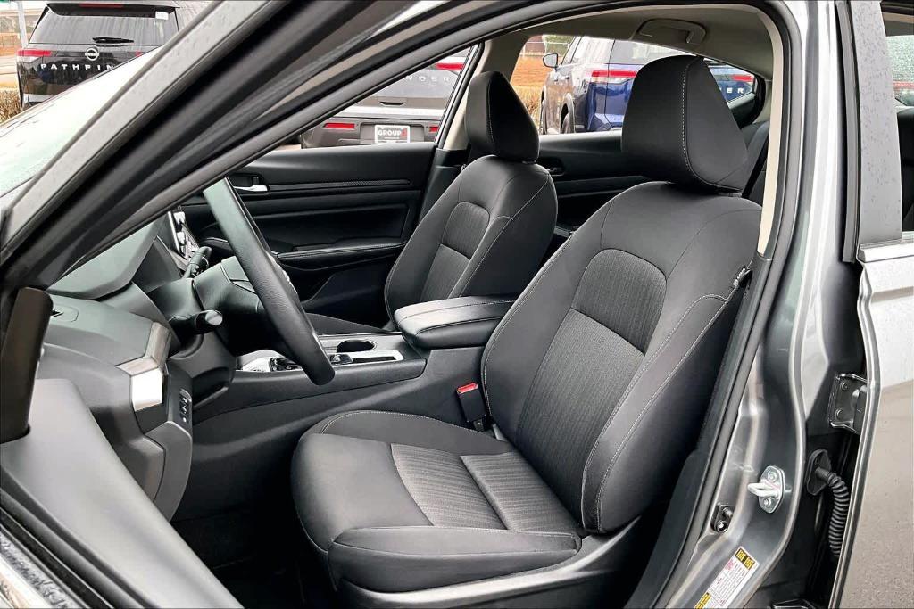 used 2025 Nissan Altima car, priced at $20,240